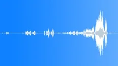 Deep alien voice talking - sub freq 02Sound Effect