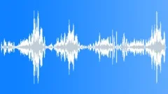 Deep alien voice talking - sub freq 26Sound Effect