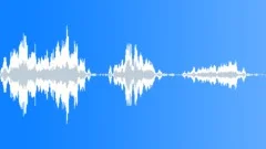 Deep alien voice talking - sub freq 28Sound Effect