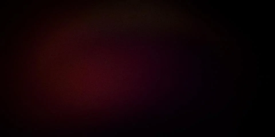 Deep and dark gradient background blending shades of red and black. Perfect.. Stock Illustration