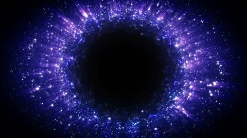 Deep and glow Stock-Footage 88634995