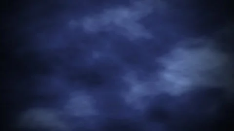 Deep Atmospheric Domain Warp Motion Loop Background Video stock 340022413