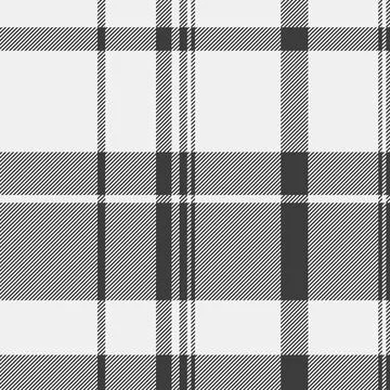 Deep background textile vector, wide plaid seamless pattern. Pride check te.. Stockillustratie