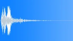Deep Bass Low Cinematic Hit Sound Effect