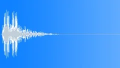 Deep Bass Low Cinematic Hit Sound Effect