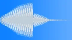 Deep beep - foley fx Sound Effect