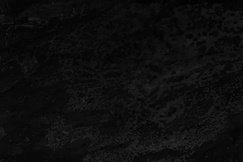 Deep Black Abstract Background Texture - Elegant Moody Wallpaper Stock Photos