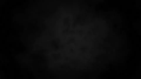Deep black nebula animation. Dark gray cloudy sky. Video stock 97251920