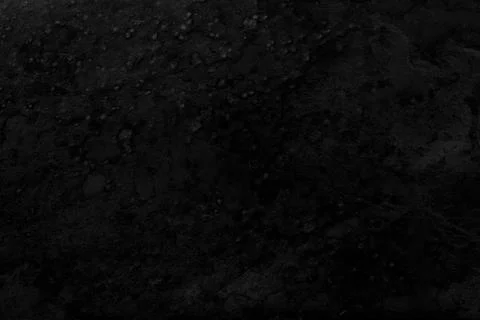Deep black textured background with gloomy tones Stock Photos