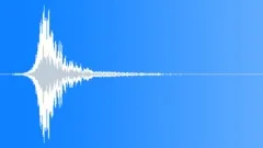 Deep blow pass-by whooshSound Effect