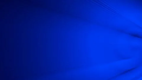 Deep blue abstract background with dynamic lines. Ilustração Stock