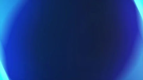 Deep blue abstract background with soft light flares, perfect for modern tech or Stock Footage 315311463