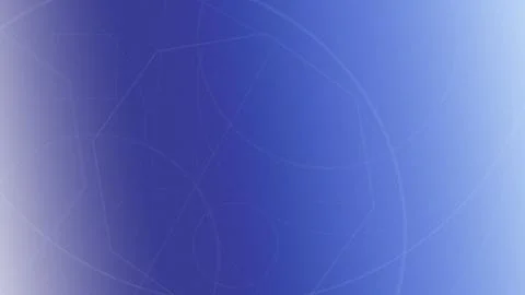 Deep blue abstract background with subtle geometric network lines and lumin.. イラスト素材