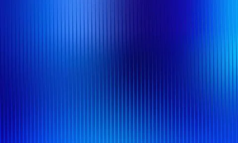 Deep Blue Abstract Background with Vertical Ribbed Texture and Subtle Grain.. 스톡 일러스트