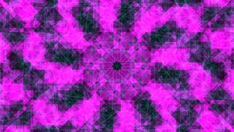 Deep blue abstract cosmic nebula background pattern loop for cinematic visu.. Stock Footage 337657169