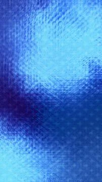 Deep blue abstract digital distortion texture Stock Illustration