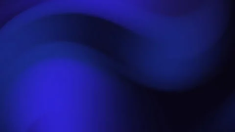 Deep Blue Abstract Fluid Gradient Motion Background Video stock 332891435