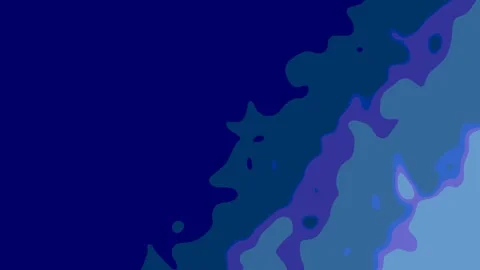Deep Blue Abstract Pattern Background Stock Footage 315542913