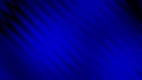 Deep Blue Abstract Pattern with Metallic Texture and Smooth Waves Stock-Footage 337956431