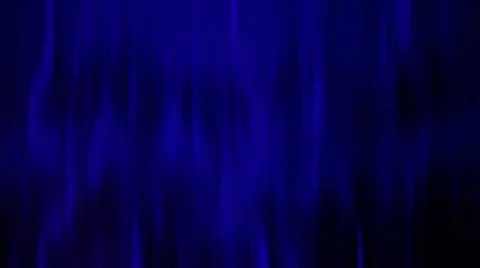 Deep Blue Abstract Ripping Looping Background Stock Footage