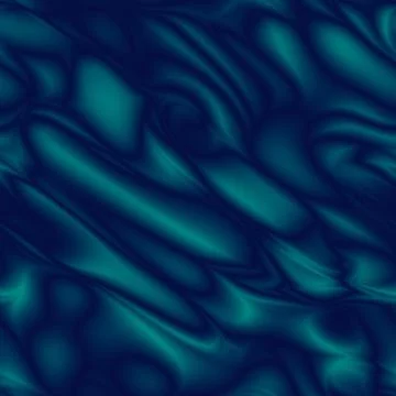 Deep blue abstract space seamless techno background Stock Illustration
