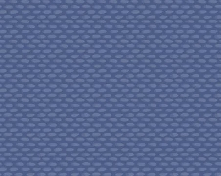 Deep blue abstract textile texture vector illustration. Simple seeds seamless Stock Illustration