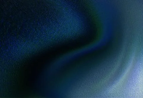 Deep blue abstract texture featuring a flowing swirl and subtle grain that .. Stockillustratie