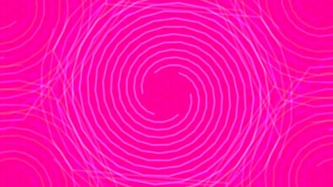Deep blue abstract vortex energy ripple background pattern for tech screen .. Stock Footage 339776582
