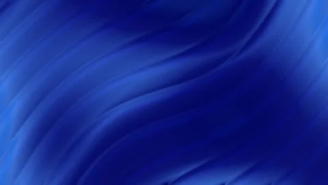 Deep Blue Abstract Wave Texture Background Loop Stock Footage 341316448