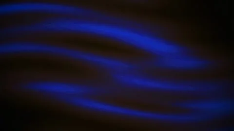Deep blue and black relief gradient of waves flowing upwards. Stock Footage 300036146