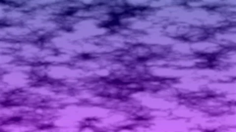 Deep Blue and Purple Abstract Pulsing Waves. 스톡 동영상 331889132