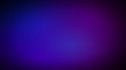 Deep Blue and Purple Gradient Background with Subtle Light Flare 動画素材 335826345