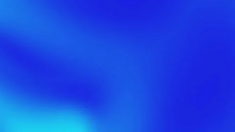 Deep Blue Aqua Gradient Background 스톡 동영상 345099738