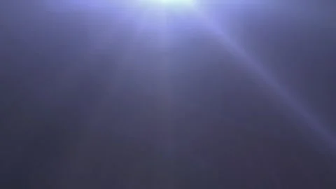 Deep blue backdrop with intense light rays Video stock 338302111