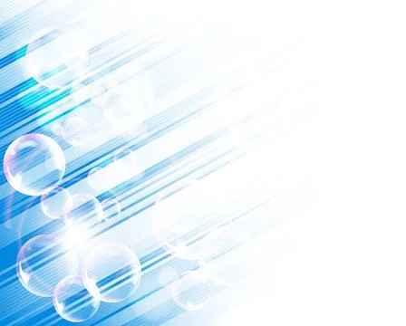 Deep blue background Stock Photos