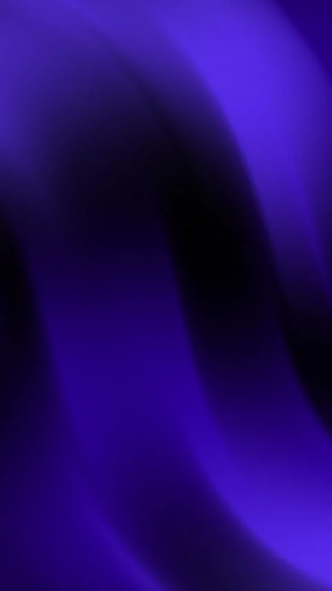 Deep blue curves gradient background animation looping smoothly Stock Footage 315326241