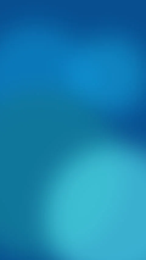 Deep Blue Cyan Vertical Motion Background Ocean Glow Gradient Loop Vidéo 345536902