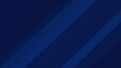 Deep blue diagonal stripes Stock Illustration