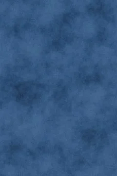 Deep Blue Distressed Fabric Texture Background with Subtle Horizontal Lines and Stock Illustration