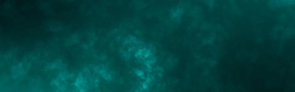 Deep Blue Dramatic Horizontal Background With Beautiful Universe Dust Stock Illustration