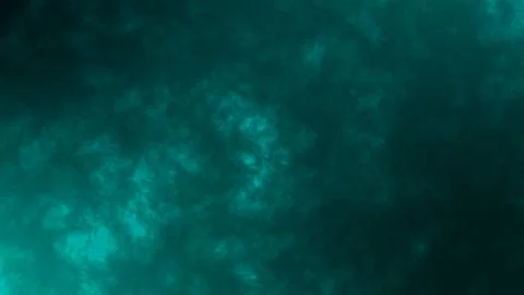 Deep Blue Dramatic Horizontal Background With Beautiful Universe Dust Stock Illustration