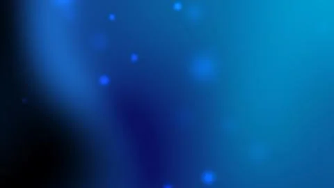 Deep Blue fade Abstract Gradient Background with Soft Glowing Light Effects 스톡 일러스트