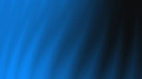 Deep blue fluid abstract background with smooth waving motion and elegant l.. Stock Footage 342477932