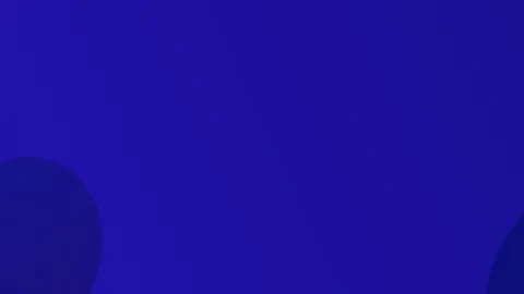 Deep blue gradient abstract geometric background Stockillustratie