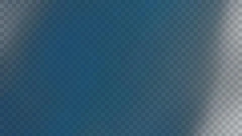 Deep Blue Gradient Background for Design Projects Illustrazione stock