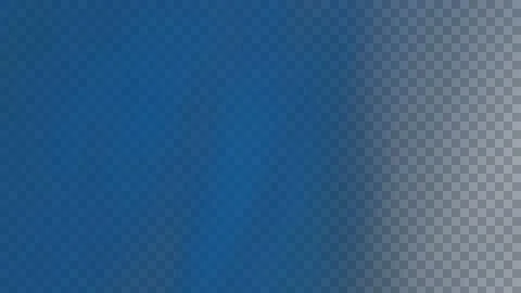 Deep Blue Gradient Background for Design Inspiration Illustrazione stock