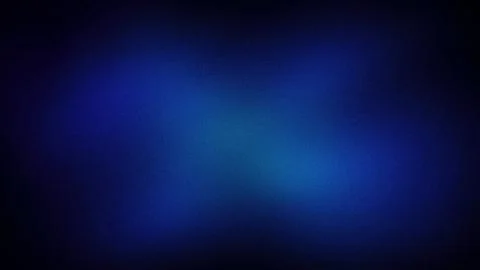 Deep blue gradient background with a grainy texture, providing a smooth and.. 스톡 일러스트