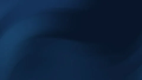 Deep blue gradient background has subtle wavy texture. 스톡 동영상 300586440