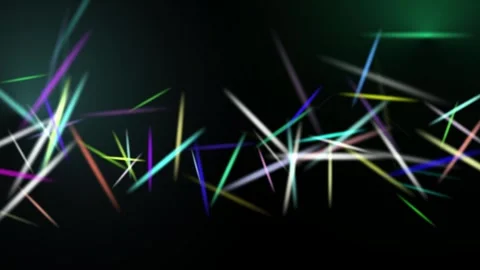 Deep Blue Gradient Background Image for Design Projects 動画素材 300155431