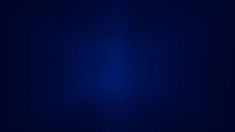 Deep blue gradient background for modern digital design. Vibrant tech backdrop Stock Illustration